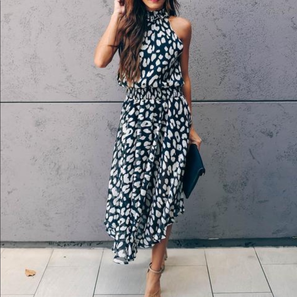 Vici Maxi Dress